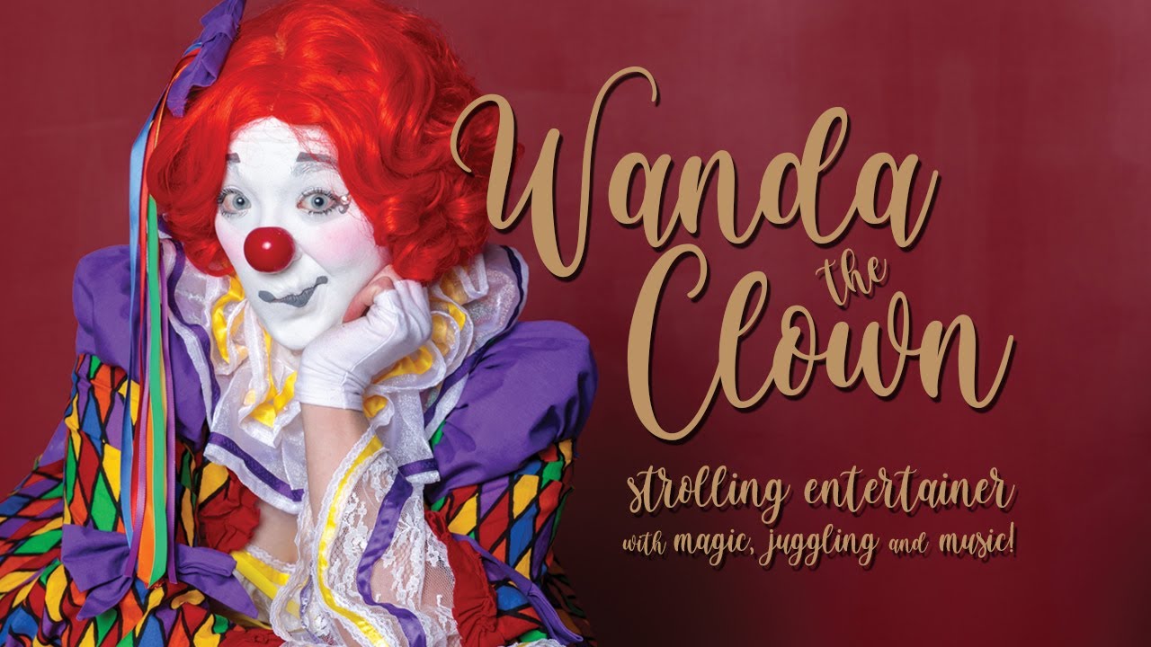 Wanda The Clown