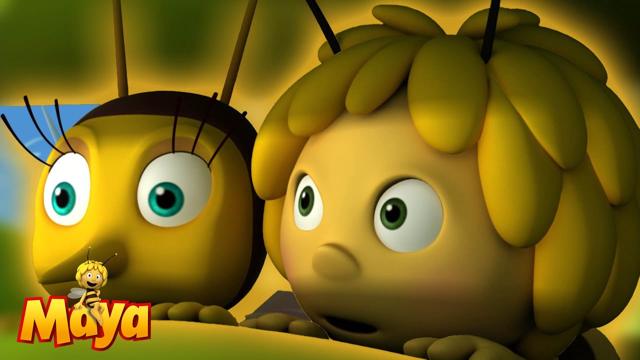 🎩 A magical bee?! This is CRAZY! - Maya the Bee🐝🍯🐝 - FULL COMPILATION