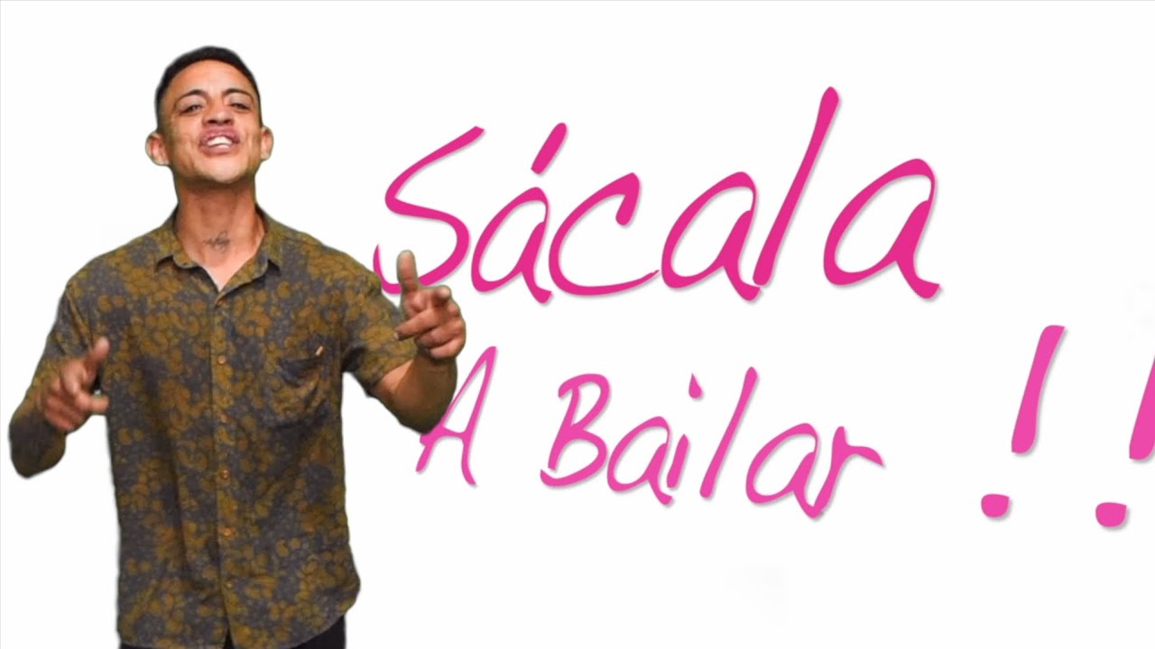Sacala a Bailar - Los Legendarios Barbacena