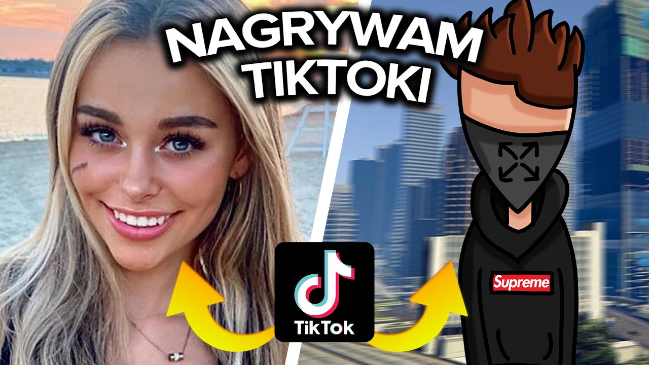 ODWOZROWUJE TIKOTKI Z FIVEM