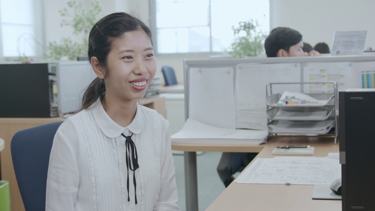 Myanmar Steel Structure Engineer Interview Movie (Burmese)       Produced by HoneStyle Co., Ltd