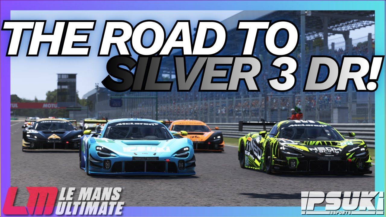 🔴STREAM |The Goodbye Stream :( |Monza 60min LMU Daily Races #lmu #motorsport #simracing