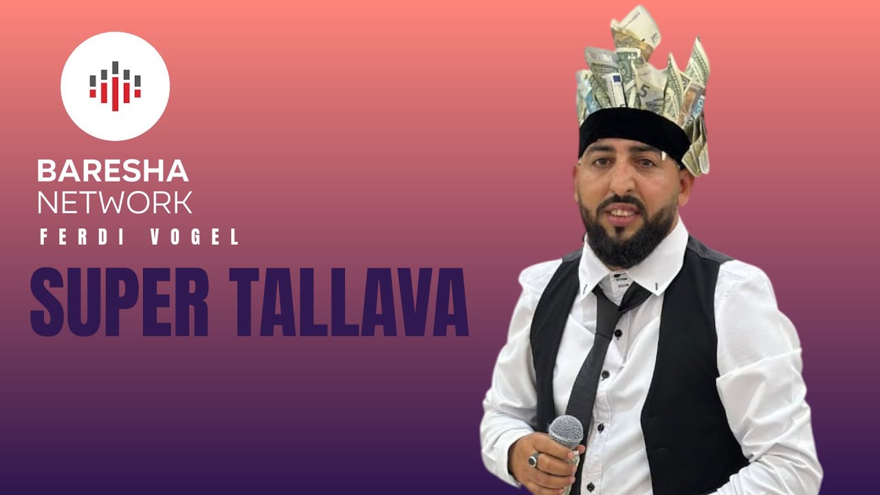 Ferdi Vogel - SUPER TALLAVA ( 2025 )