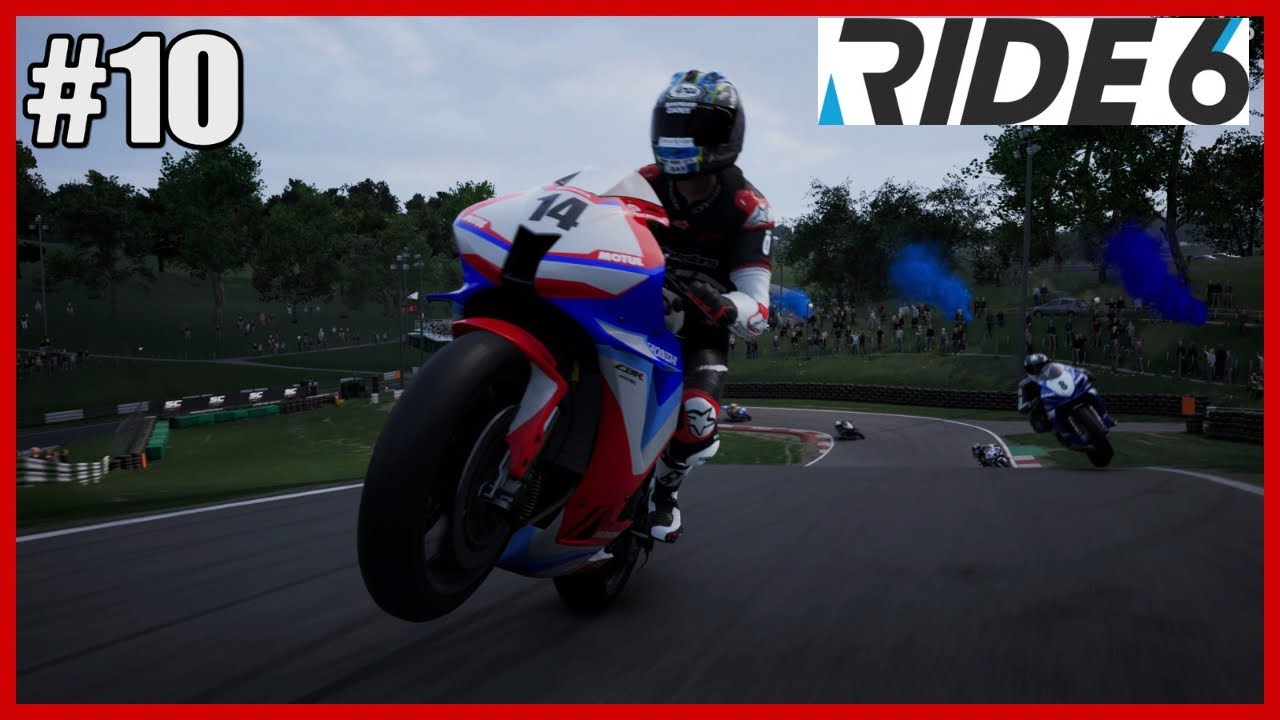 RIDE 6 PART 10 | LOTS OF MISTAKES WERE MADE! | Career Mode | PS5 Gameplay