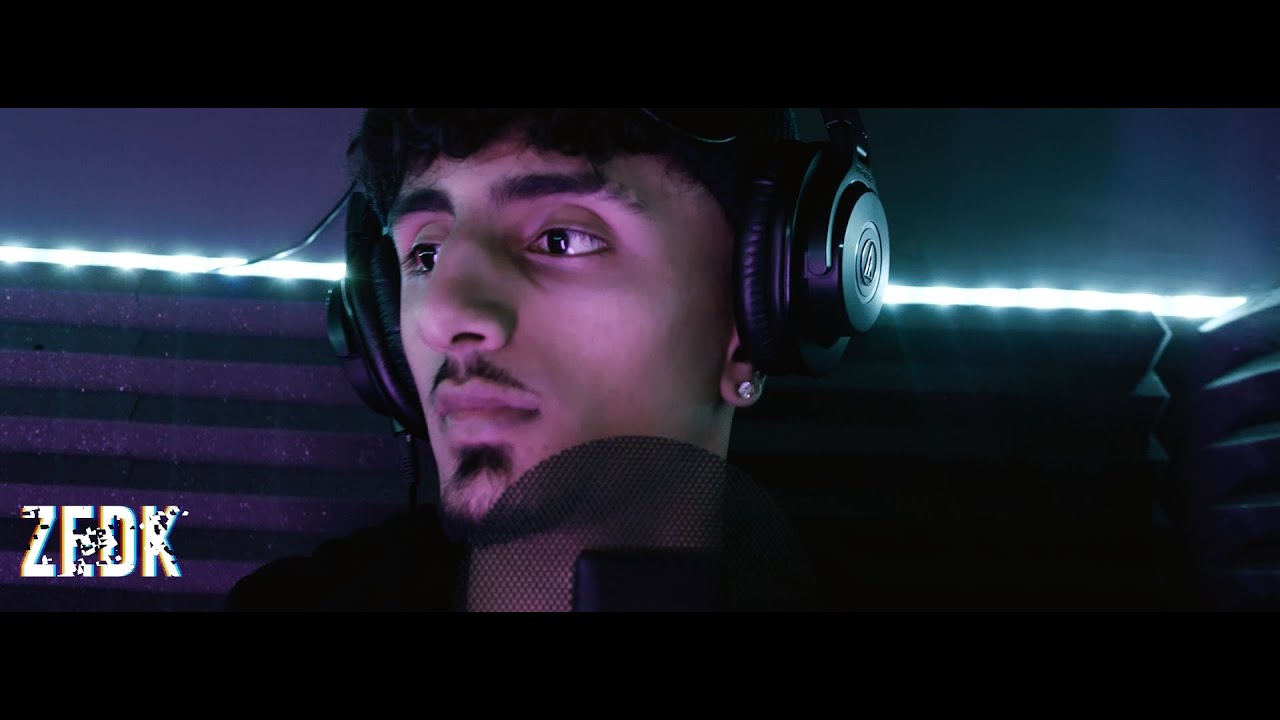 ZedK 💔🕊 Studio Freestyle 