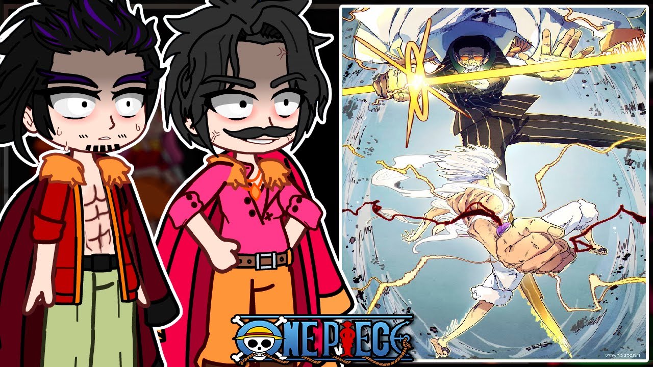 One Piece God Valley React to Luffy Gear 5/Future | One Piece React | Elbaf | EggHead