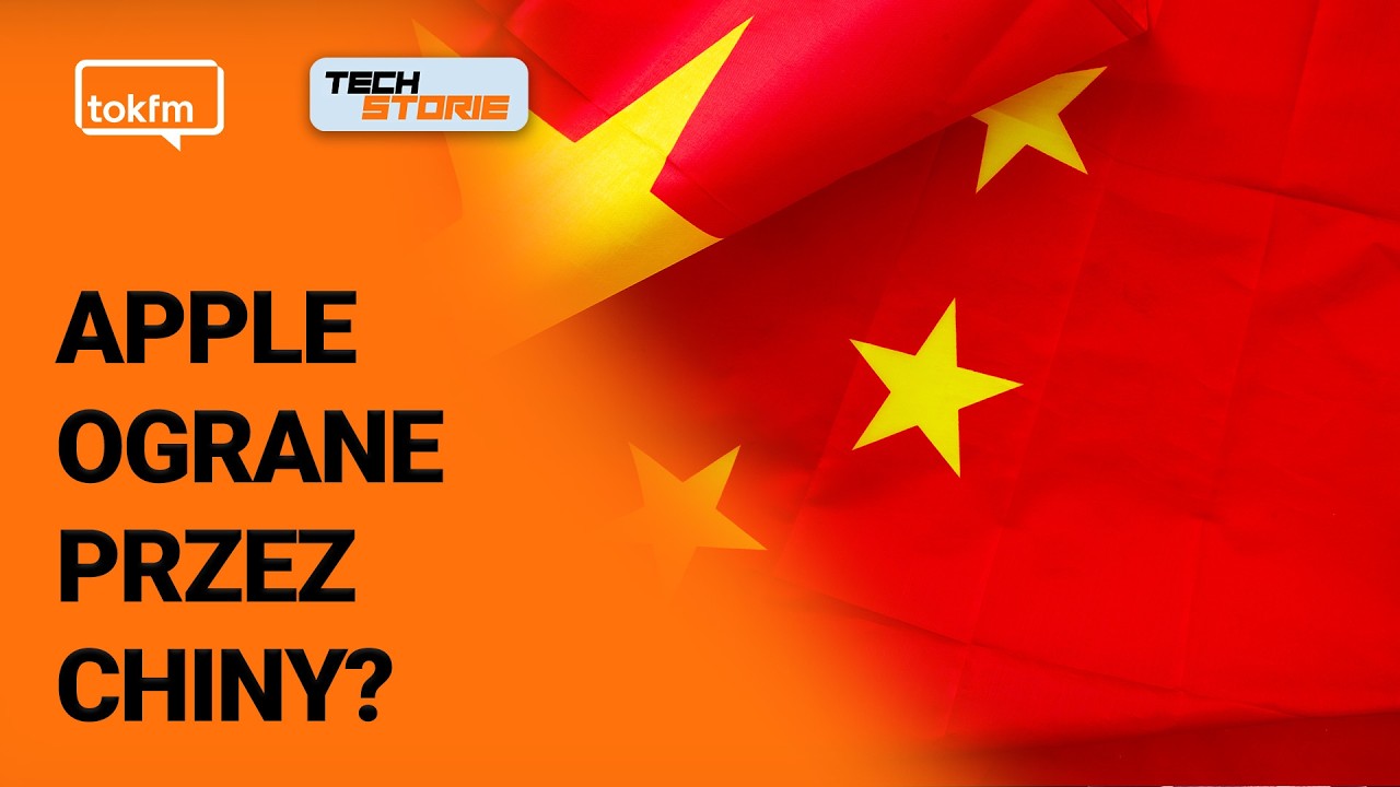 Ulubiona appka gangster&oacute;w, Apple ograne przez Chiny i zapędy Sama Altmana | Techstorie