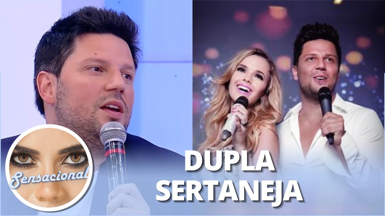 Thiago Servo comenta ruptura com Thaeme: “Pensando diferente musicalmente”