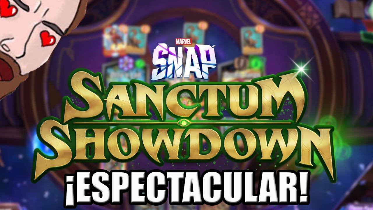 DUELO DEL SANCTUM ¡Nuevo Modo! y su Mazo TOP | MARVEL SNAP