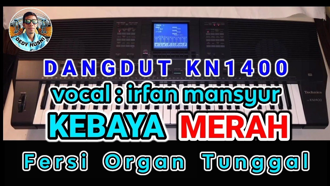 KEBAYA MERAH irvan mansyur