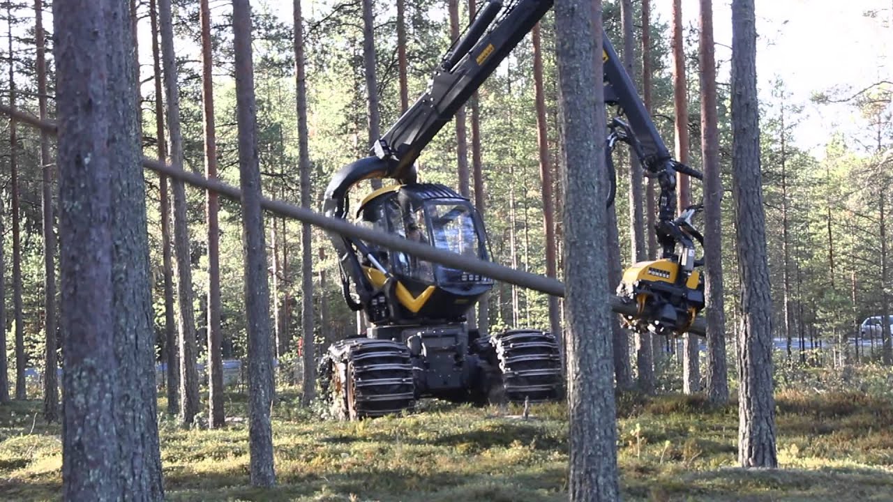 Ponsse Scorpion