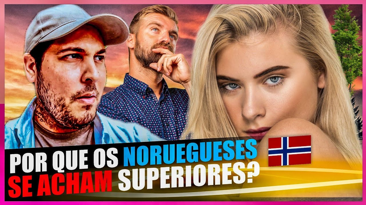 O LADO OBSCURO DA NORUEGA: Nada &eacute; o que parece!
