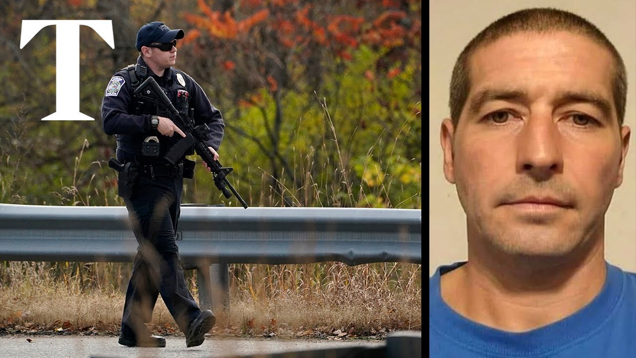Maine shooting: manhunt continues for gunman who killed 18 in Lewiston
