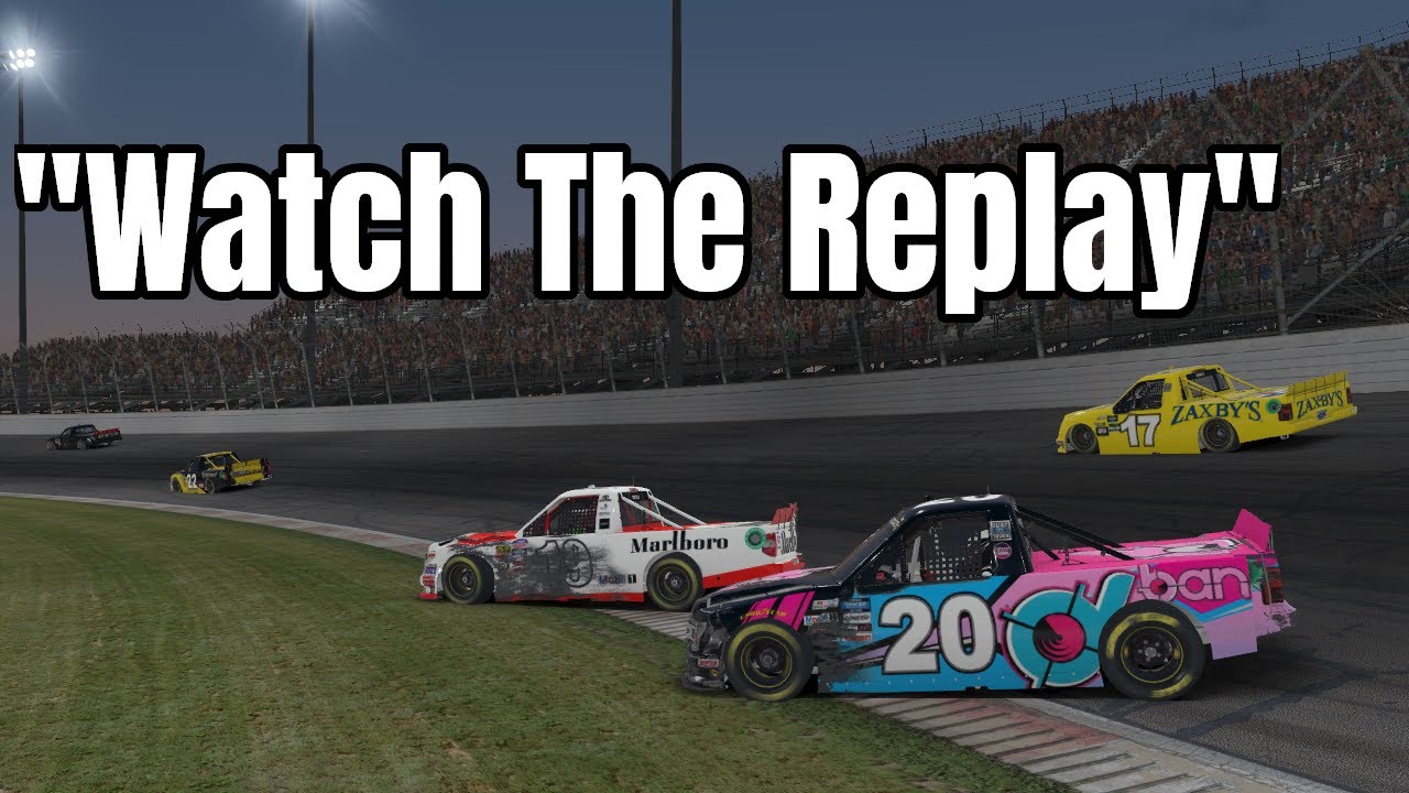 IRACING ANGRY DRIVERS #10 | WATCH THE REPLAY | RAGE WARNING