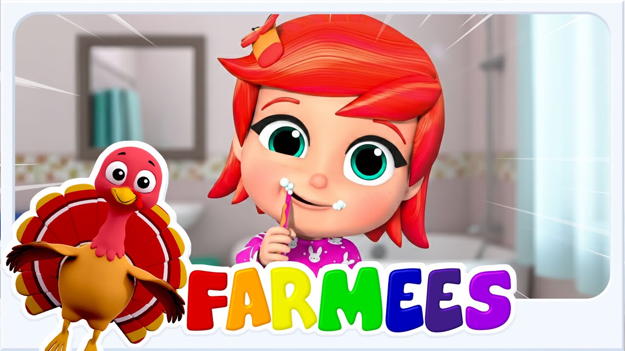 Farmees أغنية هكذا نفعل 🧼🎵 أنشودة تعليمية للأطفال