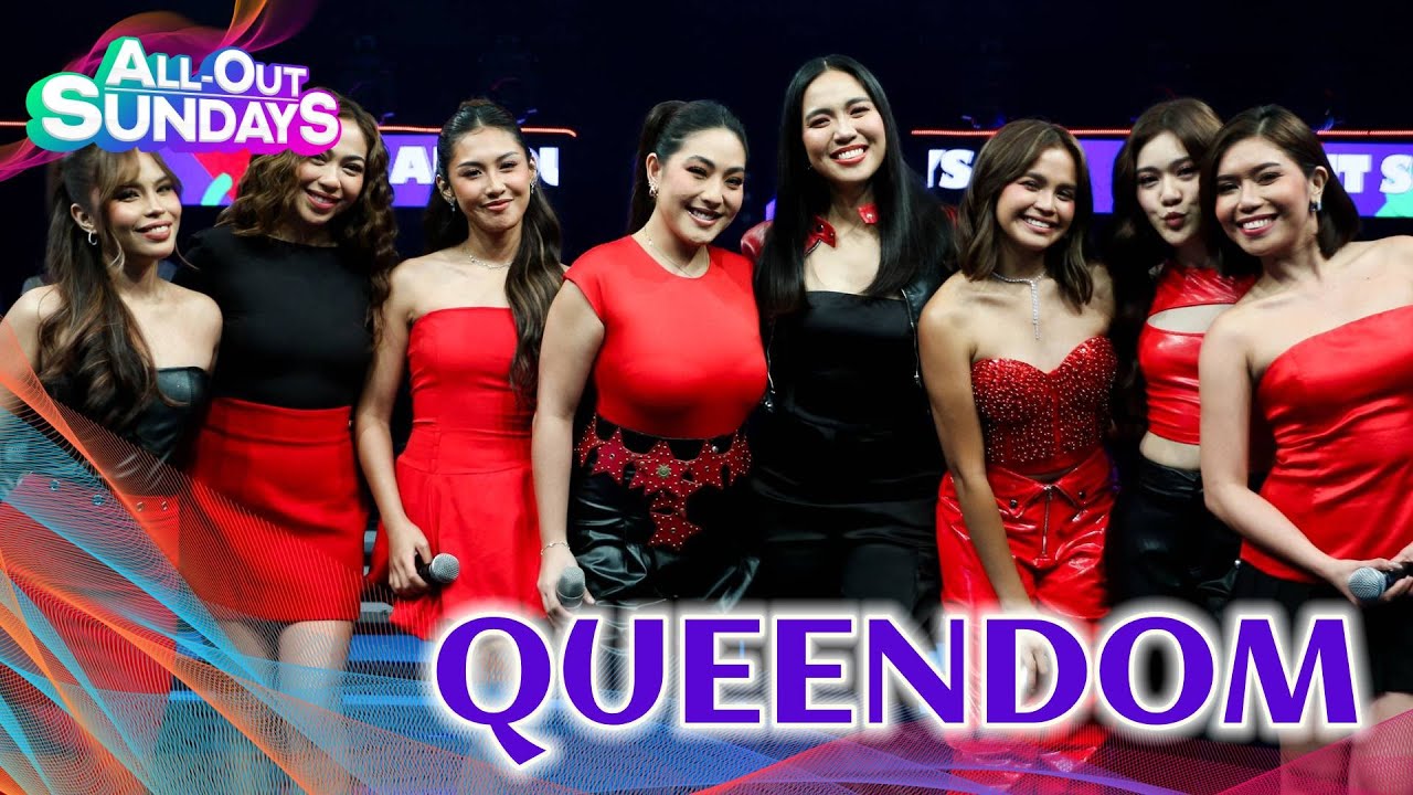 Divas of the Queendom wow with powerful OPM ballads! | All-Out Sundays