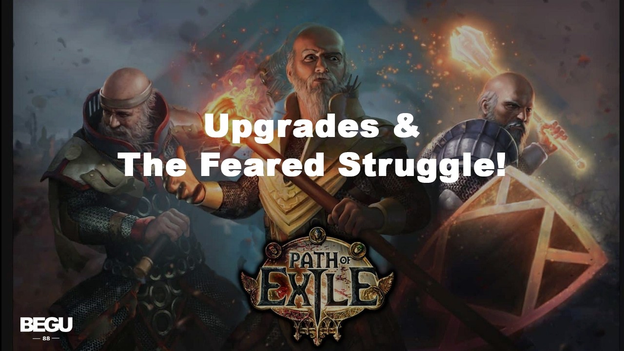 Upgrades - PoE 3.28