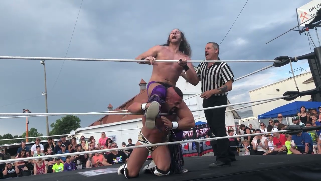 Marko Estrada VS Dgenerate