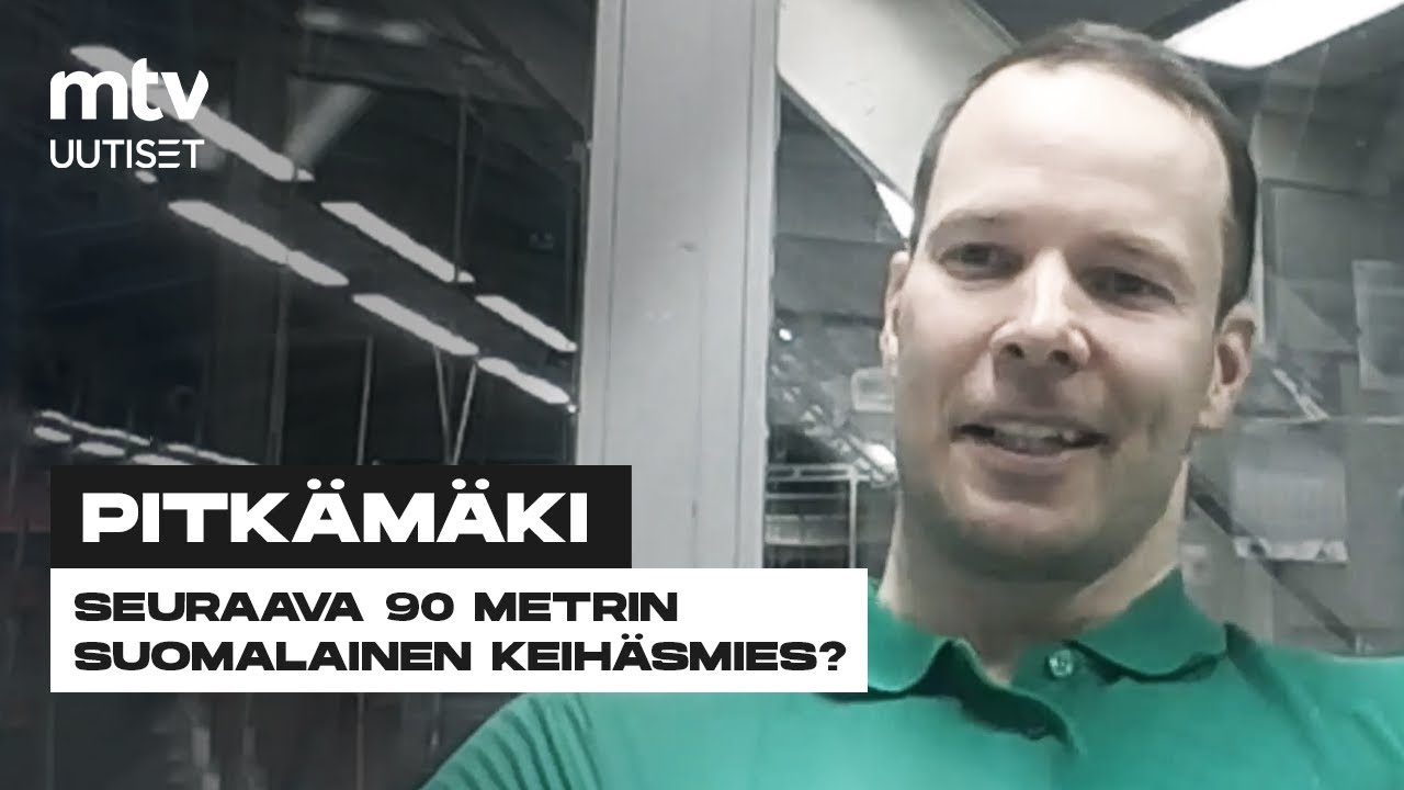 Tero Pitkämäki vihjaa: Suomalainen 90 metrin keihäskaari ei ole vain Oliver Helanderin varassa