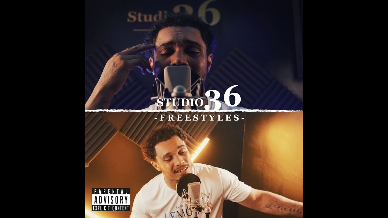 Mr King  -  4 Corners Freestyle [Music Video] | [S4:E6] Studio 36 London