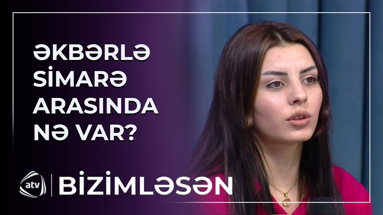 Simarənin anasından ŞOK İDDİA / Bizimləsən