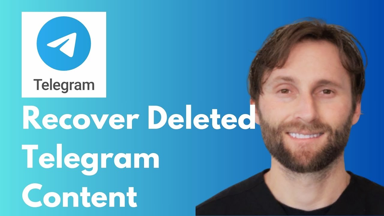 How to Recover Deleted Telegram Messages, Chats Images, and Videos [Full Guide 2026]
