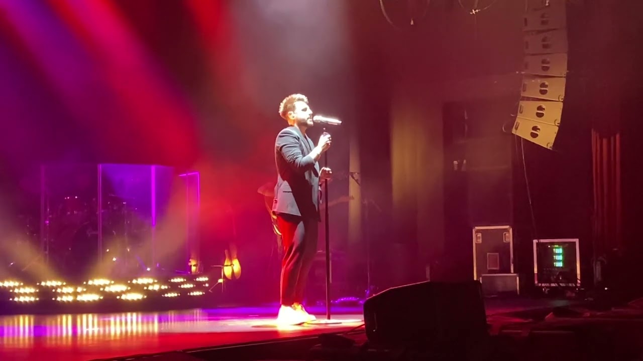ANTONIO JOSÉ - EL TIEMPO (TOUR EL PACTO, FUENGIROLA) 2023