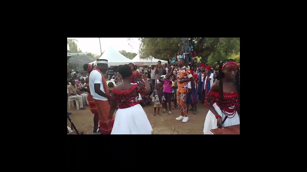 Penina and Mwagawe wedding party -Cally Official ft Jeddy 