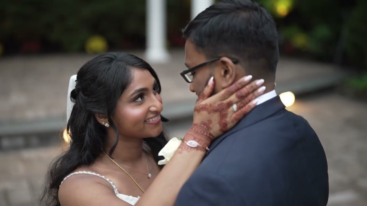 Alvin & Sharon Wedding Reception