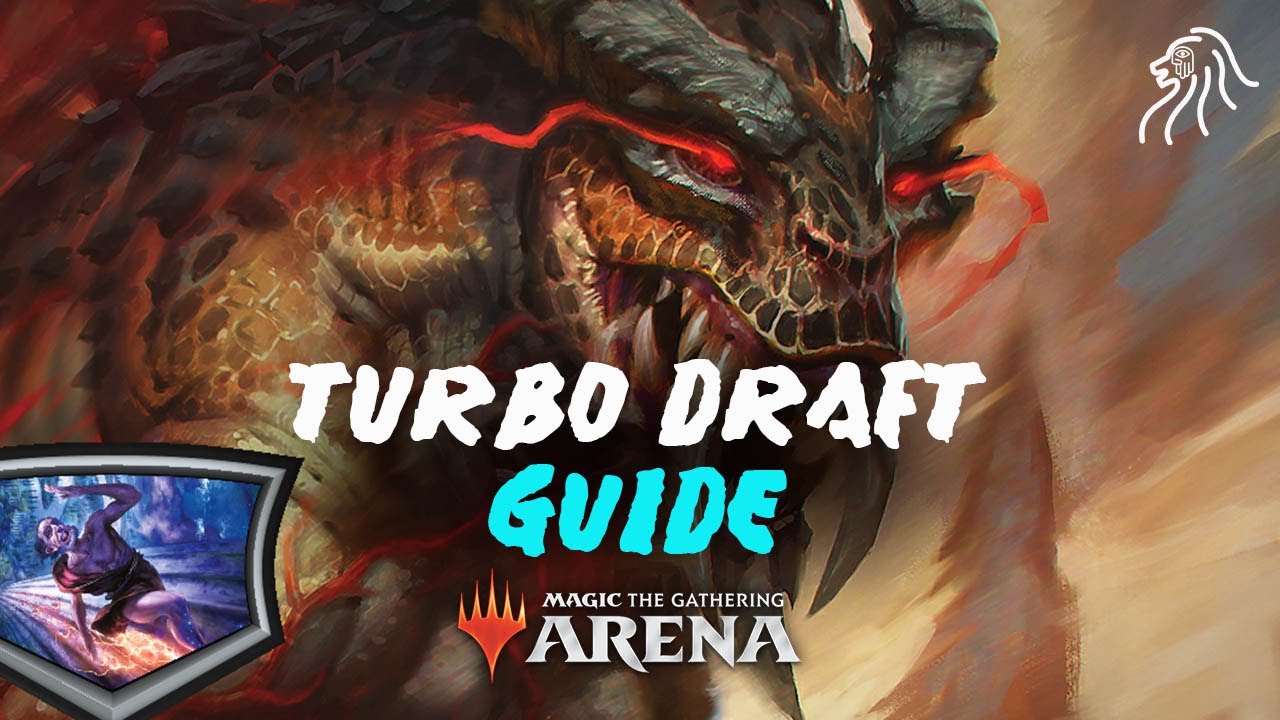 IN-DEPTH Turbo Draft Guide MTGA IKORIA