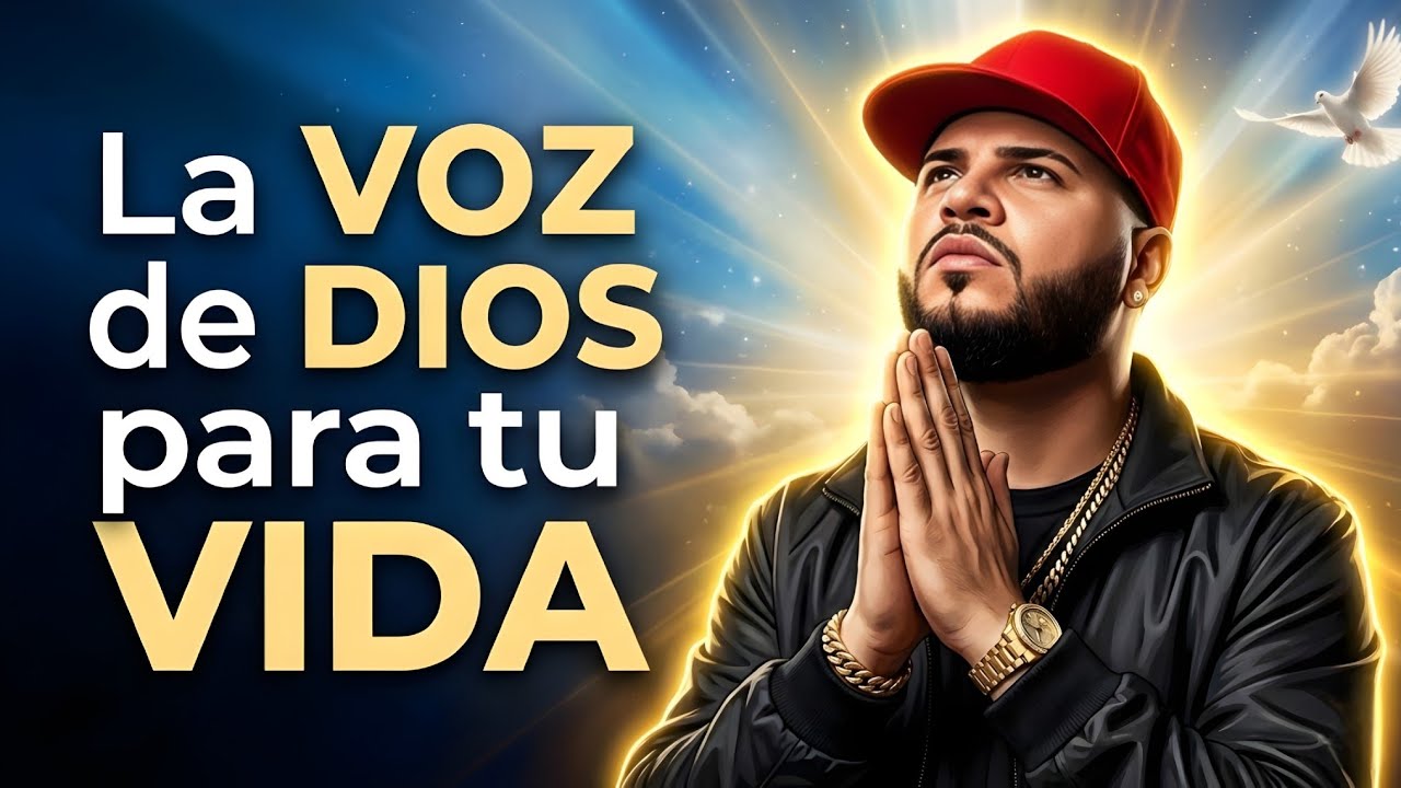 Farruko (IA) - La Voz De Dios Para Tu Vida 🙏 (Video Oficial) - #musicacristiana #farruko