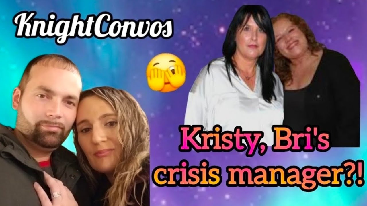 Кристи, кризисный менеджер Бри?! 🫣