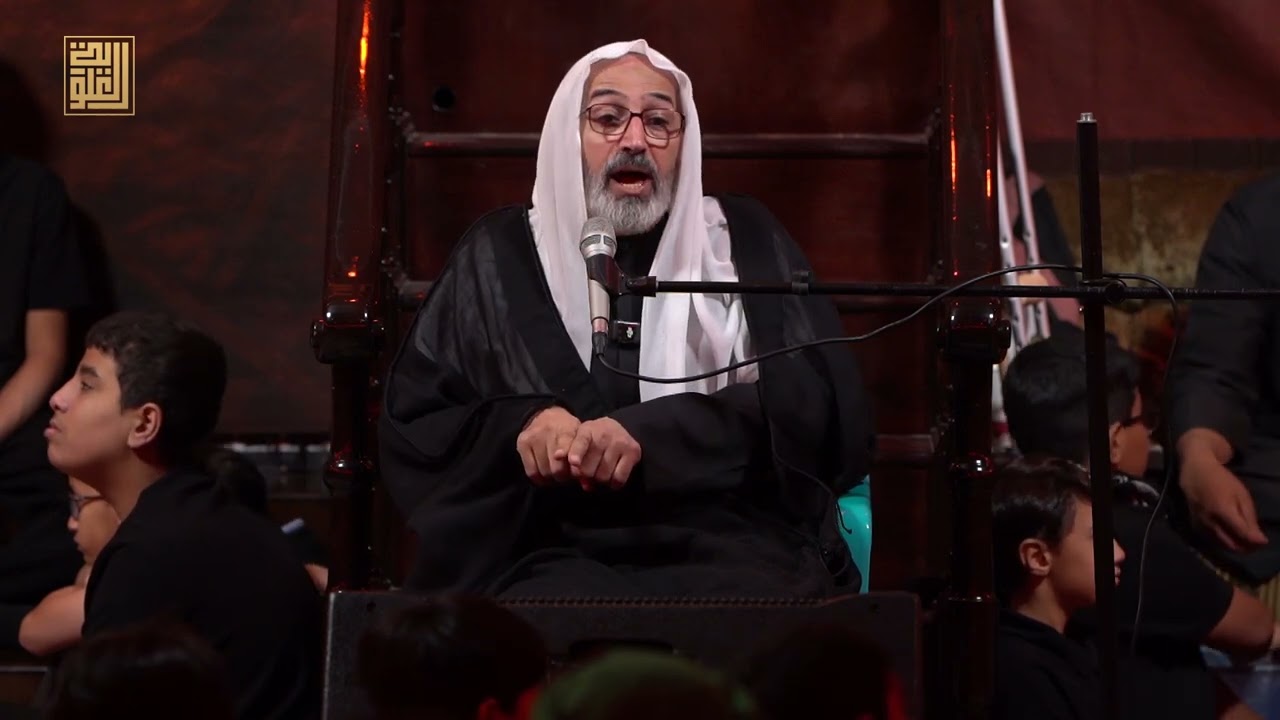 كيف يستدل الشيعة على إمامة المهدي بكتب صنفت بعد غيبته ؟ - العلامة الحجة الشيخ علي الجزيري