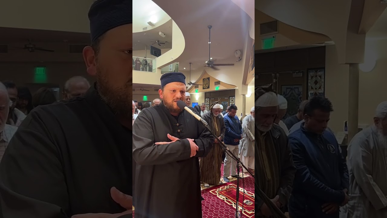 مقام الكرد وما تيسر من سورة يوسف | #تراويح_رمضان_من_امريكا