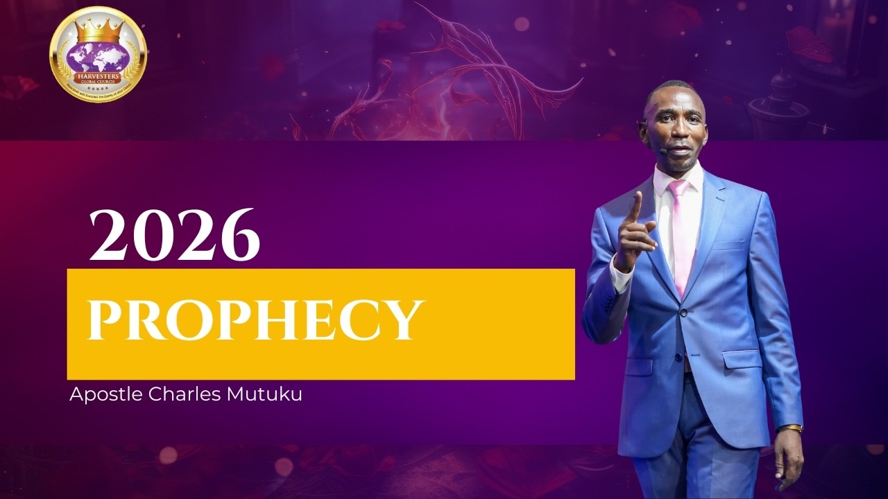 The 2026 Prophecy That Was Revealed at 2025 31st Crossover