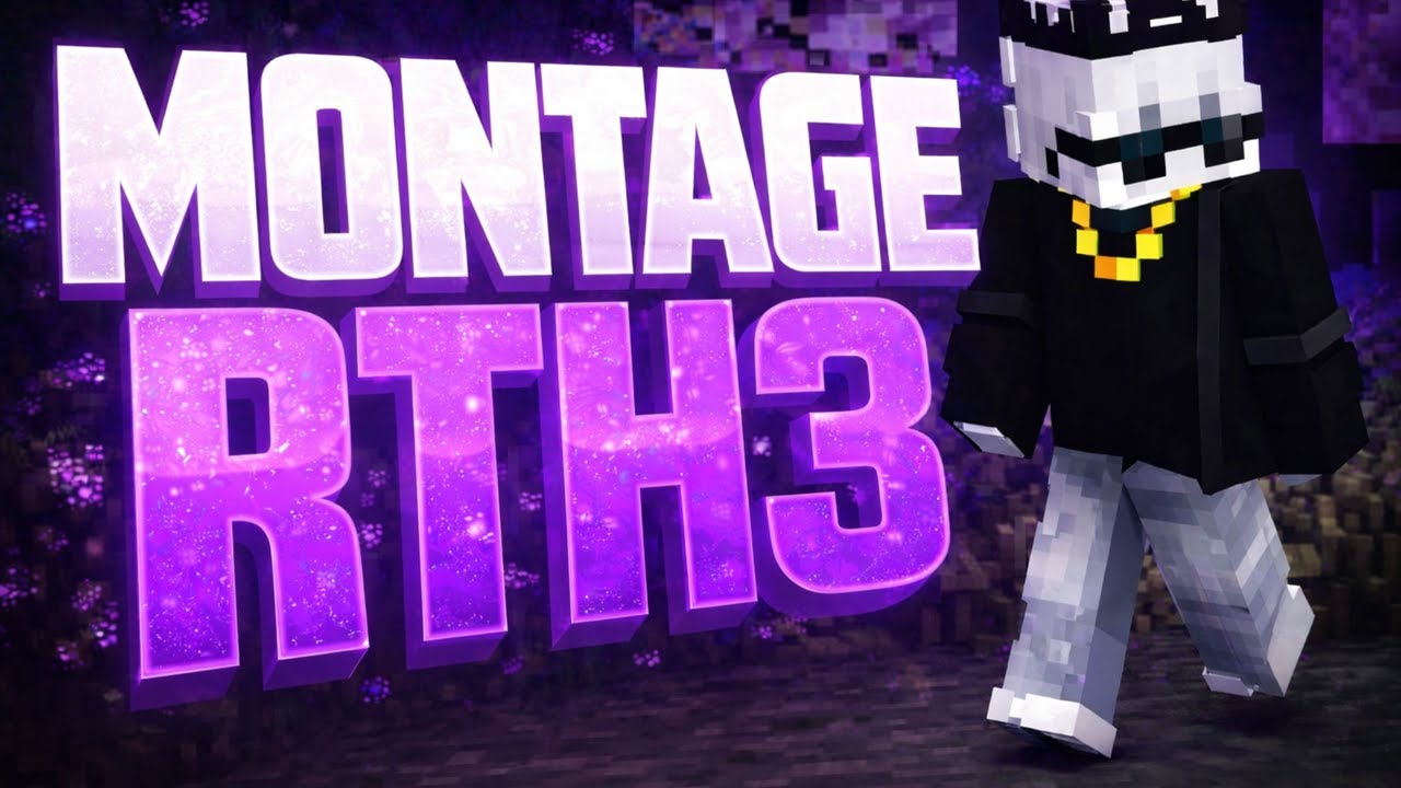 Montage RHT3 Crystal pvp 🤙
