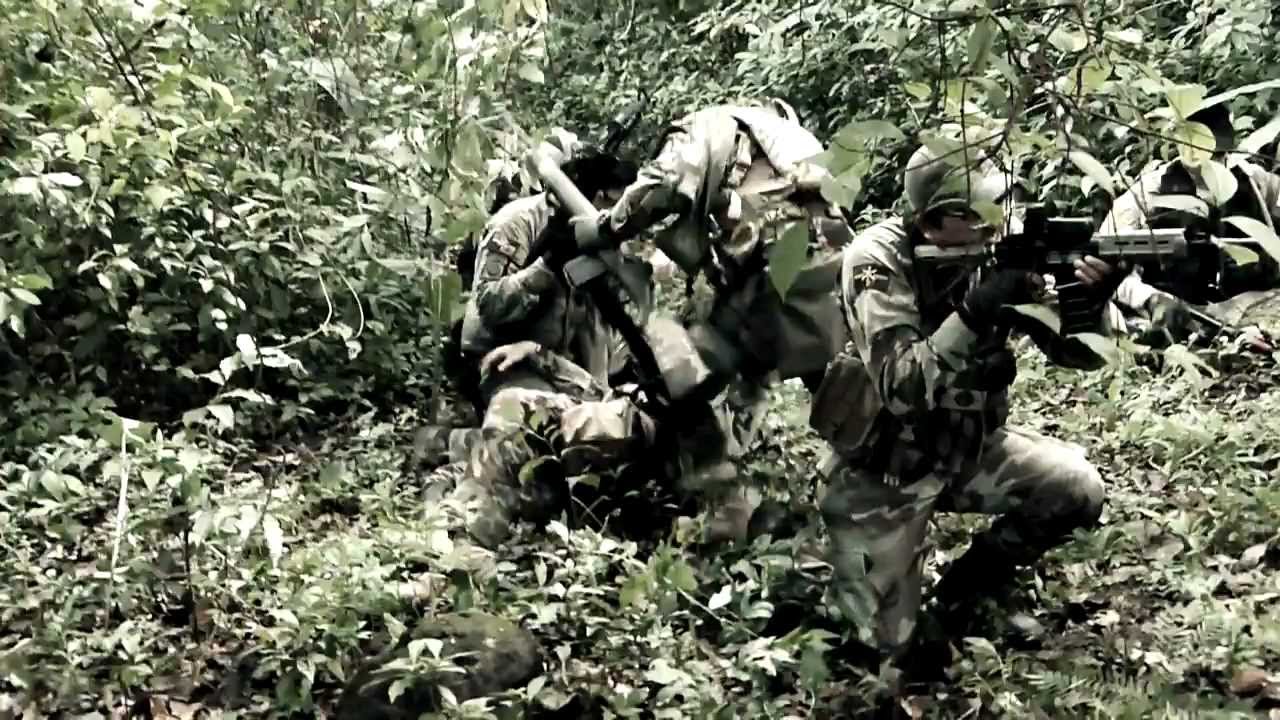 Airsoft Panama TEASER Rise to Glory