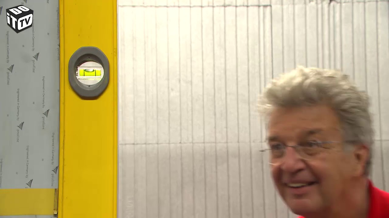 Afl. 4 Ramen plaatsen - Zelfbouw van A tot Z met Dobbit tv en Sack Zelfbouw
