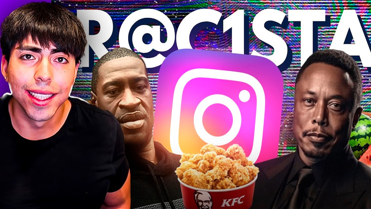 ¿Por que INSTAGRAM tiene memes tan RACISTAS? *reacción*