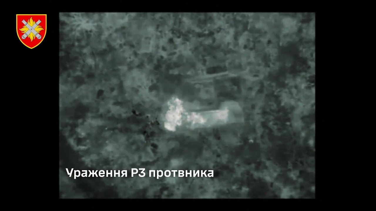 Злагоджена робота артилерії та FPV-дронів 27-ї бригади