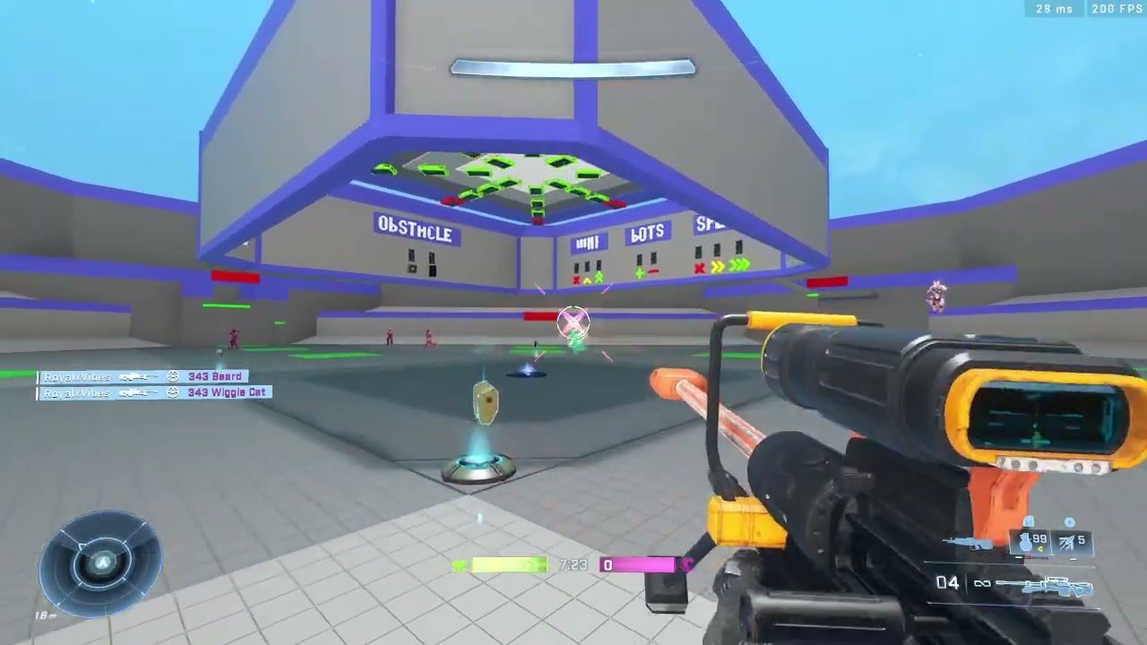 halo vibe