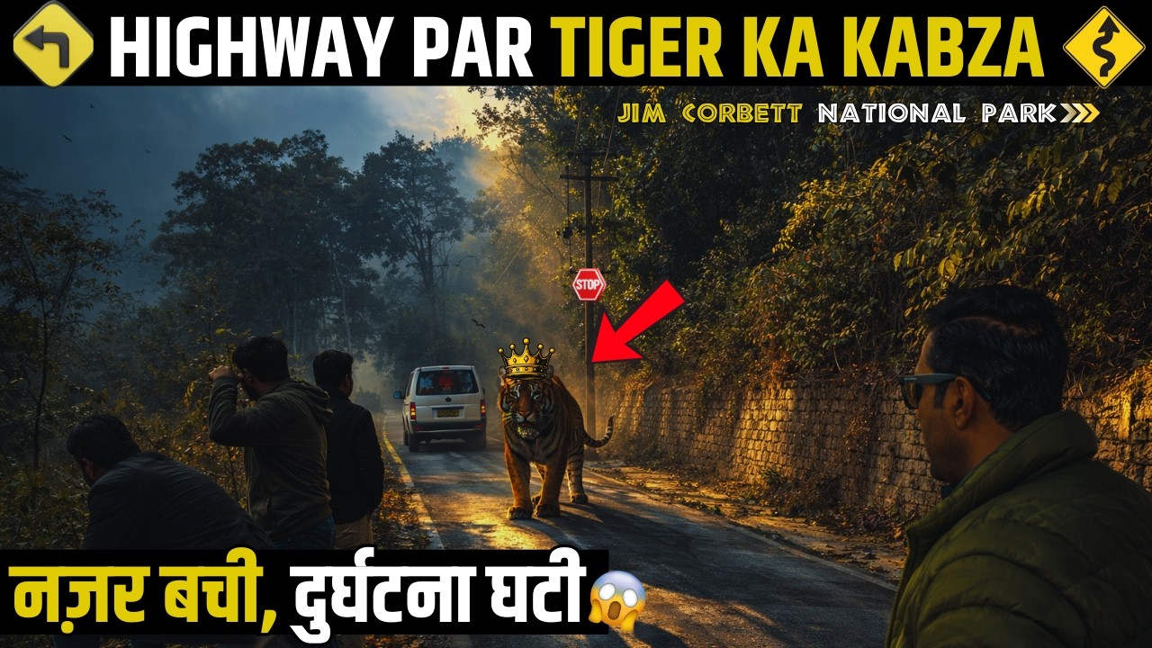 Cubs Crying in the Jungle… Where Was the Tigress ? 🐅 🛣️☢️