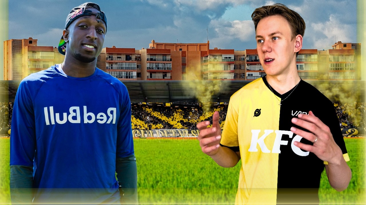 Futispäiväkirja / Helsingin Derby (Gnistan - HJK)