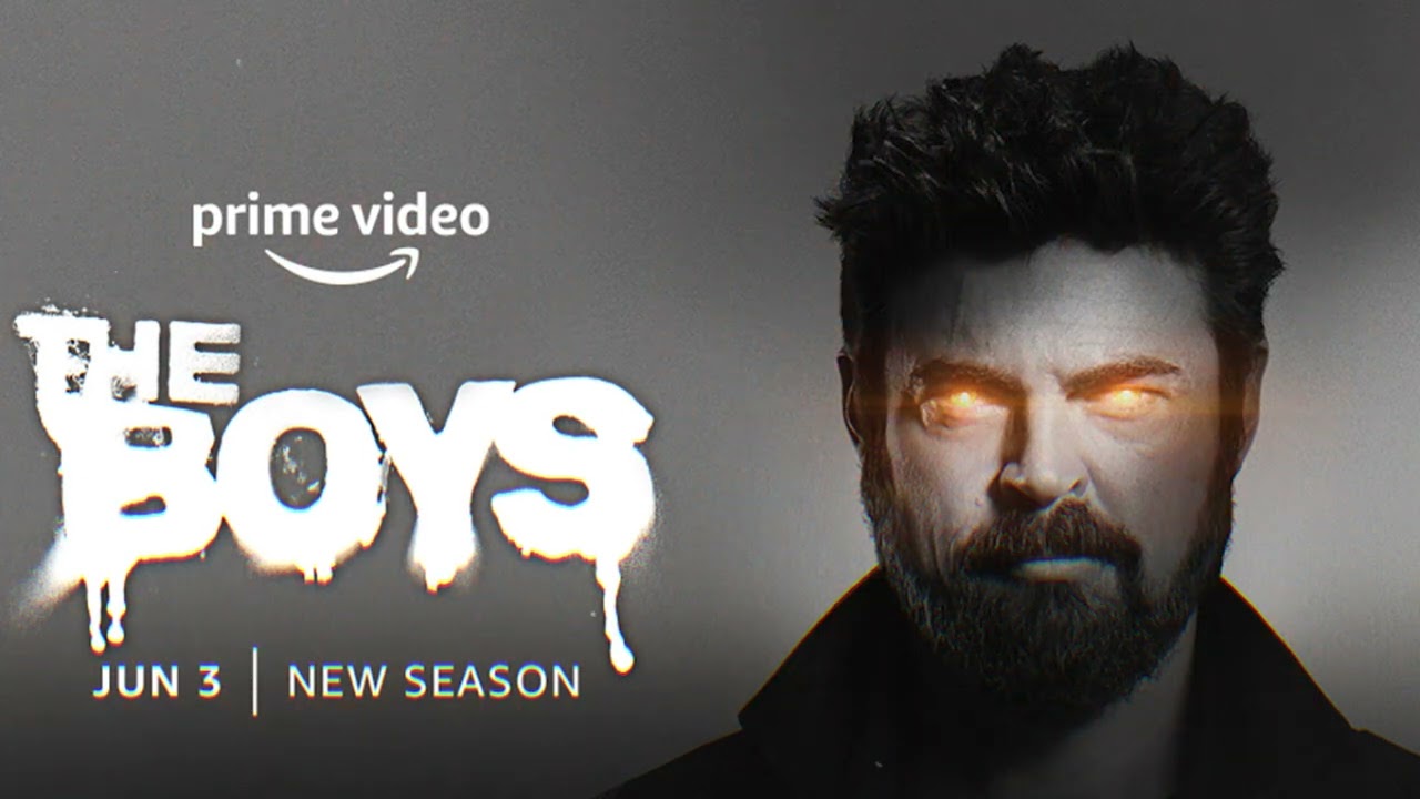 The Boys Season 3 Official Trailer Song: 