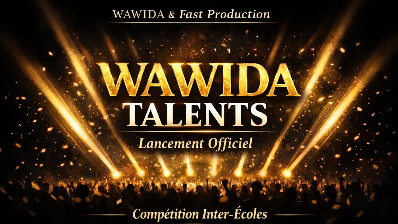 Lancement officielle des activités para scolaires avec WAWIDA 