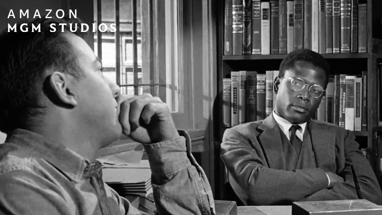PRESSURE POINT (1962) | The Psychiatrist Meets His New Patient | Amazon MGM
