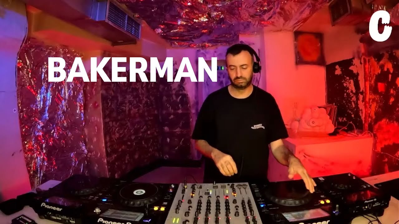 Metrodance w/ Bakerman @CannibalRadio - 20 Sep 2024