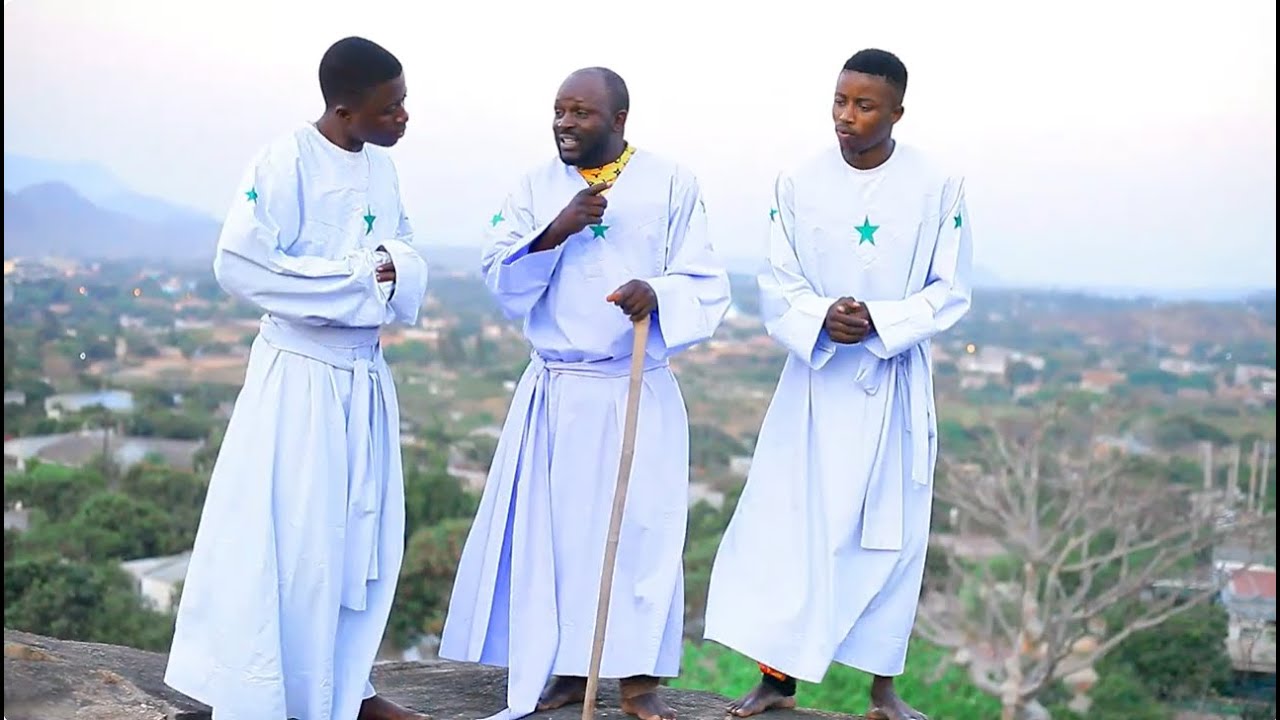 Santota - Tsvimbo YaMoses Ft Splittah x Pastor Marondo  [Official Video]