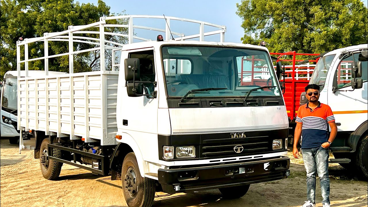 Tata 710 LPT 2022 BS6 मराठी मध्ये marathi commercial vehicle
