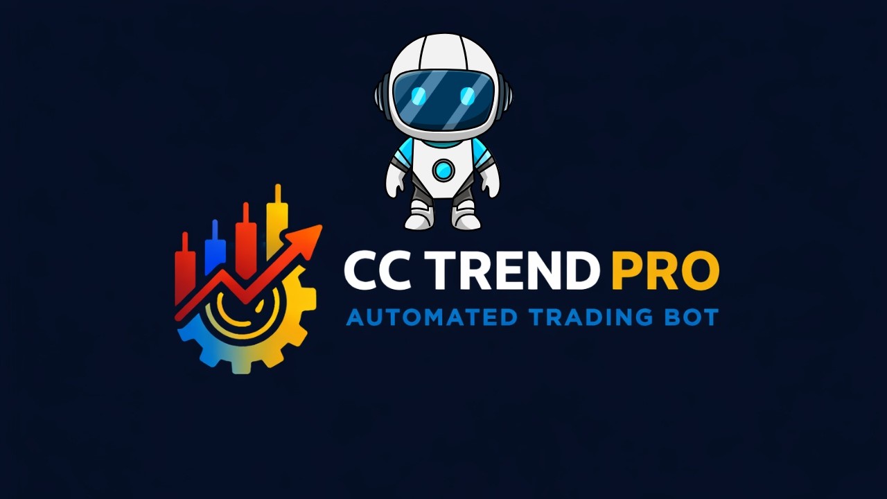 CC Trend Pro Automated Trading Bot Is Here!